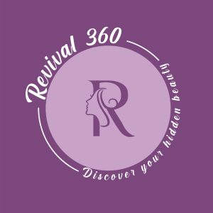 Revival360 Aesthetics Logo