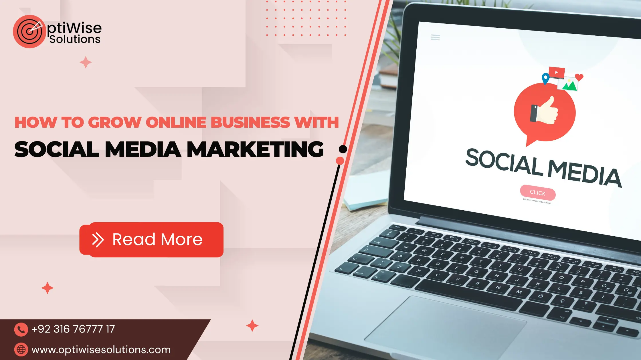 Social Media Marketing