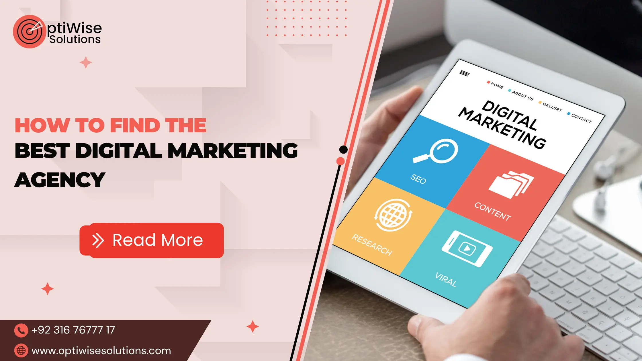 digital marketing agency