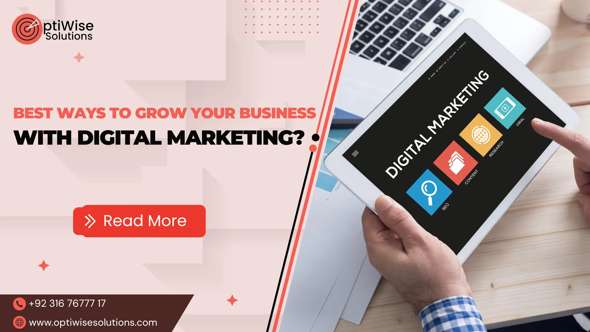 digital marketing
