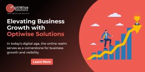Elevating Business Growth with Optiwise Solution's